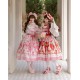 Iris De Nuit Chupa Chups Blouses Salopette JSKs and OPs(Reservation/Full Payment Without Shipping)